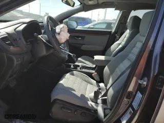 2019 Honda CR-V EX with VIN 5J6RW1H51KA031888, listed as a Copart auction lot 50093035 with 28,418 mi miles and Salvage Title. Bid and sale history available at carsss.com. Image 7.