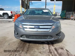 2011 Ford Fusion SE with VIN 3FAHP0HA7BR340296, listed as a IAAI auction lot 41860467 with 137,705 mi miles. Bid and sale history available at carsss.com. Image 6.