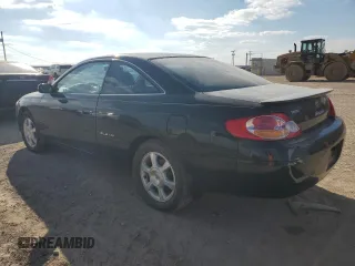2003 Toyota Solara SE with VIN 2T1CF28P43C605805, listed as a Copart auction lot 83397294 with 113,600 mi miles and Salvage Title. Bid and sale history available at carsss.com. Image 2.