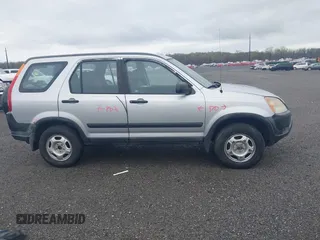2003 Honda CR-V LX with VIN JHLRD685X3C005548, listed as a IAAI auction lot 41955514 with 206,661 mi miles and . Bid and sale history available at DreamBid. Image 14.