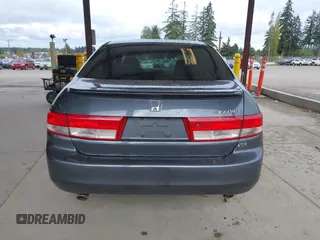 2003 Honda Accord LX z VIN 1HGCM66313A026435, wystawiony jako IAAI lot #42083185 z przebiegiem 144 214 mil mil oraz . Historia ofert i sprzedaży dostępna na DreamBid. Obrazek 16.