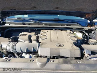 2020 Toyota 4Runner SR5 with VIN JTEBU5JR8L5777990, listed as a IAAI auction lot 41582185 with 37,862 mi miles. Bid and sale history available at carsss.com. Image 10.
