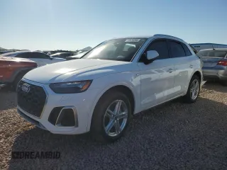 2021 Audi Q5 Prestige z VIN WA1F2AFY2M2018219, wystawiony jako Copart lot #72978294 z przebiegiem 27 135 mil mil oraz Szkoda całkowita • Salvage title. Historia ofert i sprzedaży dostępna na DreamBid. Obrazek 1.