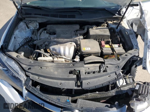 2017 Toyota Camry XLE with VIN 4T1BF1FK4HU331668, listed as a Copart auction lot 52792165 with 127,919 mi miles and Salvage Title. Bid and sale history available at carsss.com. Image 11.