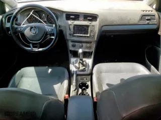 2015 Volkswagen Golf TSI SEL with VIN 3VW217AU4FM013689, listed as a Copart auction lot 52776945 with 136,706 mi miles and Clean Title. Bid and sale history available at carsss.com. Image 9.