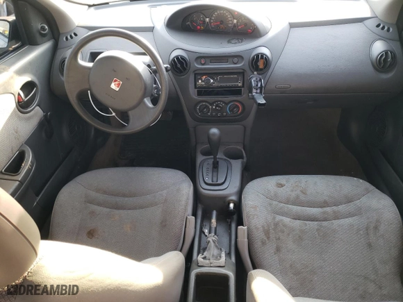 2004 Saturn ION with VIN 1G8AG52F04Z220684, listed as a Copart auction lot 77761744 with 108,514 mi miles and Salvage Title. Bid and sale history available at carsss.com. Image 8.