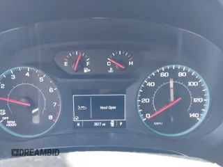 2024 Chevrolet Malibu LT with VIN 1G1ZD5ST3RF249217, listed as a IAAI auction lot 41821835 with 3,617 mi miles and . Bid and sale history available at DreamBid. Image 7.