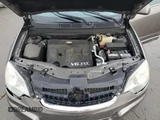 2012 Chevrolet Captiva Sport LT with VIN 3GNAL3E59CS530666, listed as a Copart auction lot 51748435 with 162,563 mi miles and Salvage Title. Bid and sale history available at carsss.com. Image 12.