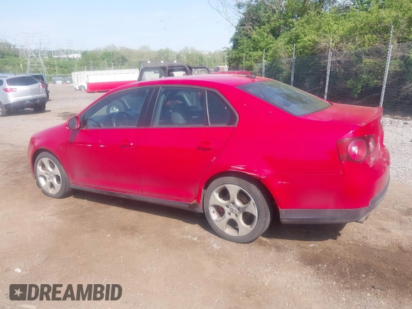 2009 Volkswagen Jetta GLI with VIN 3VWDA71K39M045013, listed as a IAAI auction lot 42143587 with 208,002 mi miles and . Bid and sale history available at DreamBid. Image 6.
