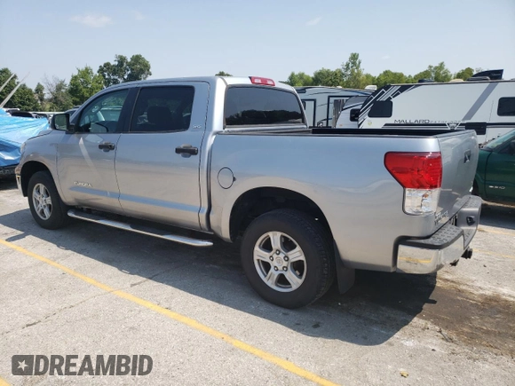 2011 Toyota Tundra 4WD Truck with VIN 5TFDM5F17BX021294, listed as a Copart auction lot 66213274 with 96,066 mi miles and Clean Title. Bid and sale history available at carsss.com. Image 2.
