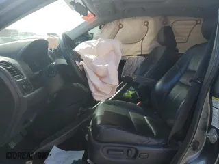 2010 Honda CR-V EX-L with VIN 5J6RE4H72AL031939, listed as a Copart auction lot 49776475 with 0 mi miles and Salvage Title. Bid and sale history available at carsss.com. Image 7.