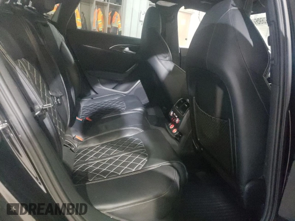 2018 Audi S6 Premium Plus z VIN WAUFFAFC1JN036698, wystawiony jako Copart lot #47307695 z przebiegiem 73 371 mil mil oraz Szkoda całkowita • Salvage title. Historia ofert i sprzedaży dostępna na DreamBid. Obrazek 10.