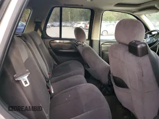 2008 GMC Envoy SLE1 with VIN 1GKDS13S282122684, listed as a Copart auction lot 80488104 with 262,167 mi miles and Salvage Title. Bid and sale history available at DreamBid. Image 10.
