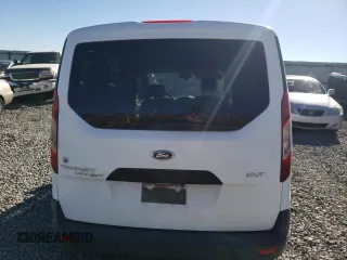 2015 Ford Transit Connect XLT с VIN NM0LE7F73F1183678, выставлен на аукционе Copart как лот 71321244 с пробегом 88 810 миль миль и Списание • Salvage title. История ставок и продаж доступна на DreamBid. Изображение 6.