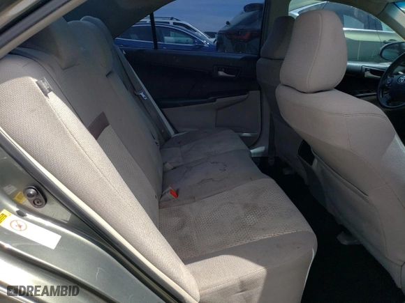 2013 Toyota Camry L with VIN 4T4BF1FK2DR311502, listed as a Copart auction lot 52389985 with 298,416 mi miles and Salvage Title. Bid and sale history available at carsss.com. Image 10.