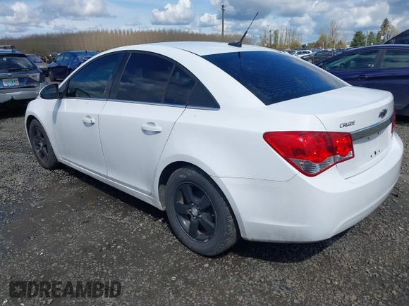 2014 Chevrolet Cruze 1LT z VIN 1G1PC5SB9E7115253, wystawiony jako IAAI lot #41923584 z przebiegiem 127 803 mil mil oraz . Historia ofert i sprzedaży dostępna na DreamBid. Obrazek 3.