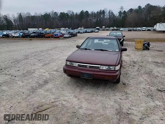 1992 Nissan Stanza GXE с VIN JN1FU21P3NX909177, выставлен на аукционе Copart как лот 83811334 с пробегом 67 101 миль миль и Списание • Salvage title. История ставок и продаж доступна на DreamBid. Изображение 10.