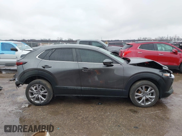 2021 Mazda CX-30 Select with VIN 3MVDMABL9MM272440, listed as a IAAI auction lot 41538691 with 55,069 mi miles and . Bid and sale history available at DreamBid. Image 14.