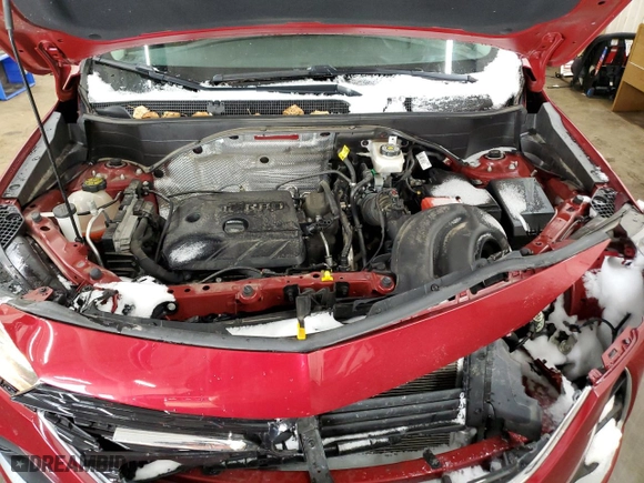 2020 Buick Encore GX Preferred with VIN KL4MMCSL6LB078932, listed as a Copart auction lot 47964685 with 38,938 mi miles and Salvage Title. Bid and sale history available at carsss.com. Image 12.