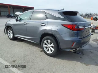 2017 Lexus RX 350 with VIN 2T2BZMCA5HC097767, listed as a IAAI auction lot 41819907 with 82,861 mi miles and . Bid and sale history available at DreamBid. Image 3.