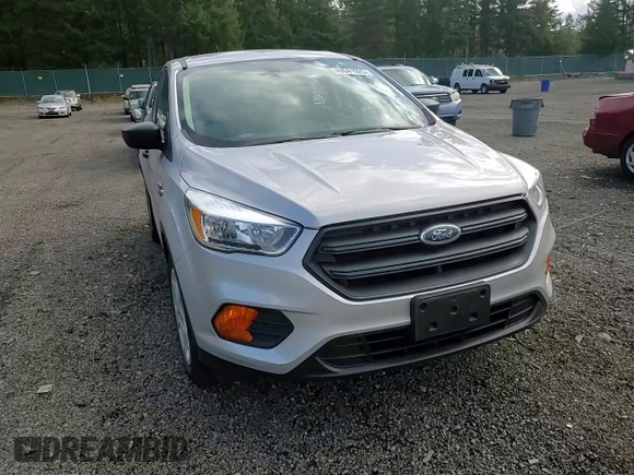 2017 Ford Escape S z VIN 1FMCU0F7XHUD20786, wystawiony jako Copart lot #49641925 z przebiegiem 31 083 mil mil oraz Szkoda całkowita • Salvage title. Historia ofert i sprzedaży dostępna na DreamBid. Obrazek 12.