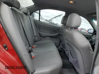 2004 Hyundai Elantra GLS with VIN KMHDN46D14U773476, listed as a Copart auction lot 59343045 with 132,208 mi miles and Clean title. Bid and sale history available at DreamBid. Image 10.