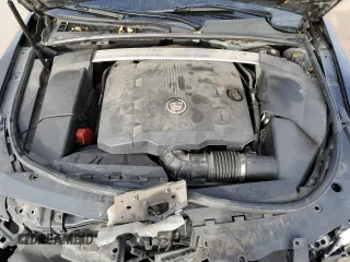2012 Cadillac CTS Premium with VIN 1G6DS5E33C0131362, listed as a Copart auction lot 86589614 with 110,270 mi miles and Salvage Title. Bid and sale history available at DreamBid. Image 12.