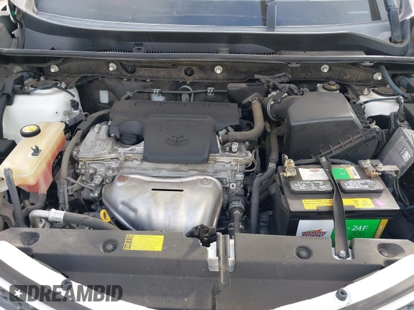 2013 Toyota RAV4 XLE z VIN JTMWFREVXDD011619, wystawiony jako IAAI lot #42602387 z przebiegiem 97 348 mil mil oraz . Historia ofert i sprzedaży dostępna na DreamBid. Obrazek 10.