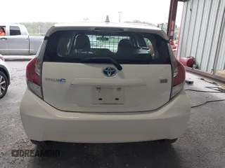 2016 Toyota Prius One with VIN JTDKDTB37G1125636, listed as a IAAI auction lot 42031110 with 106,899 mi miles and . Bid and sale history available at DreamBid. Image 17.