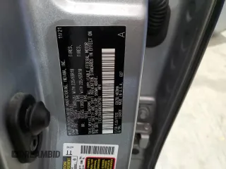 2022 Toyota Highlander L with VIN 5TDCZRAH6NS097981, listed as a Copart auction lot 54447185 with 60,934 mi miles and Salvage title. Bid and sale history available at DreamBid. Image 14.
