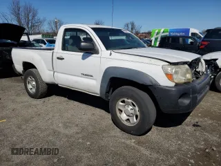 2005 Toyota Tacoma with VIN 5TEPX42N75Z017752, listed as a Copart auction lot 48138325 with 170,760 mi miles and Clean Title. Bid and sale history available at carsss.com. Image 4.
