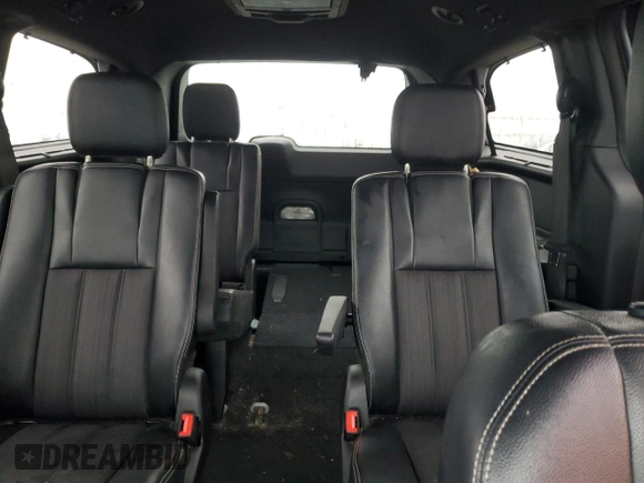 2014 Chrysler Town & Country S with VIN 2C4RC1HG3ER453256, listed as a Copart auction lot 45271485 with 149,957 mi miles and Salvage Title. Bid and sale history available at carsss.com. Image 10.
