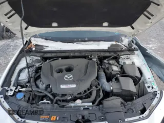 2022 Mazda 3 2.5 Turbo z VIN 3MZBPBAY7NM300608, wystawiony jako Copart lot #41694185 z przebiegiem 21 499 mil mil oraz Szkoda całkowita • Salvage title. Historia ofert i sprzedaży dostępna na DreamBid. Obrazek 11.