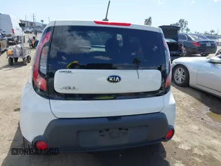 2016 Kia Soul with VIN KNDJN2A27G7342550, listed as a IAAI auction lot 41969942 with 133,140 mi miles. Bid and sale history available at carsss.com. Image 16.