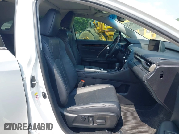 2019 Lexus RX 350 with VIN 2T2ZZMCA1KC136084, listed as a IAAI auction lot 42430223 with 64,140 mi miles and . Bid and sale history available at DreamBid. Image 5.