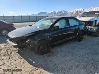 2017 Volkswagen Jetta 1.4T S with VIN 3VW167AJ9HM313668, listed as a Copart auction lot 42129995 with 113,900 mi miles and Salvage Title. Bid and sale history available at carsss.com. Image 1.