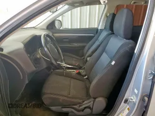 2016 Mitsubishi Outlander ES with VIN JA4AD2A37GZ033834, listed as a Copart auction lot 61653055 with 240,855 mi miles and Clean title. Bid and sale history available at DreamBid. Image 7.