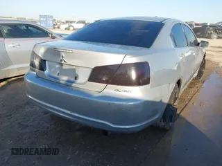 2012 Mitsubishi Galant FE with VIN 4A32B2FF3CE012240, listed as a IAAI auction lot 41916967 with 200,436 mi miles. Bid and sale history available at carsss.com. Image 4.