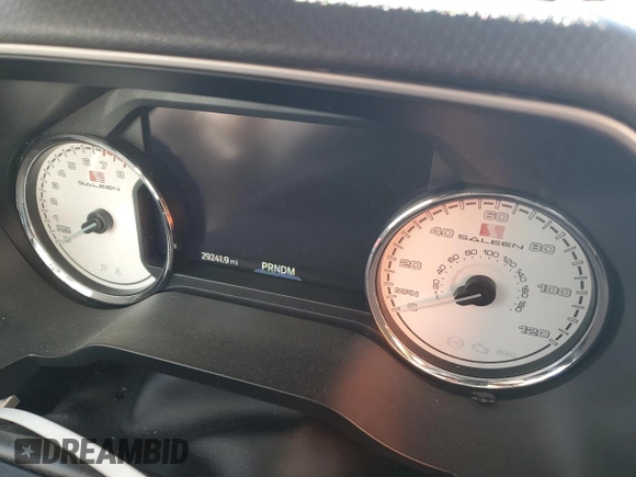 2021 Ford F-150 XL with VIN 1FTMF1C57MKD79392, listed as a Copart auction lot 87130764 with 29,241 mi miles and Salvage title. Bid and sale history available at DreamBid. Image 9.