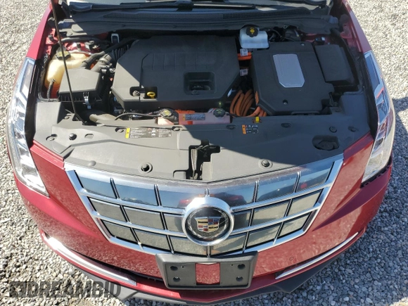 2014 Cadillac ELR z VIN 1G6RR1E43EU601792, wystawiony jako Copart lot #49656065 z przebiegiem 16 121 mil mil oraz Szkody całkowita. Historia ofert i sprzedaży dostępna na DreamBid. Obrazek 11.