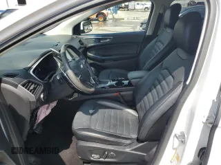 2018 Ford Edge SEL with VIN 2FMPK3J90JBB09299, listed as a Copart auction lot 51506465 with 71,872 mi miles and Salvage Title. Bid and sale history available at carsss.com. Image 7.