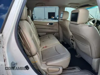 2014 Nissan Pathfinder SL с VIN 5N1AR2MN3EC644203, выставлен на аукционе Copart как лот 62212795 с пробегом 152 721 миль миль и Чистый • Clean title. История ставок и продаж доступна на DreamBid. Изображение 11.