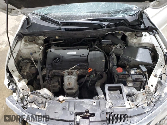 2016 Honda Accord Sedan LX with VIN 1HGCR2F31GA207017, listed as a Copart auction lot 46866595 with 225,260 mi miles and Salvage Title. Bid and sale history available at carsss.com. Image 11.