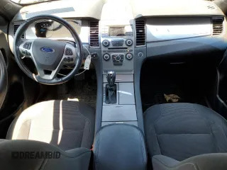2016 Ford Taurus SEL с VIN 1FAHP2E85GG144353, выставлен на аукционе Copart как лот 58292065 с пробегом 75 481 миль миль и Списание • Salvage title. История ставок и продаж доступна на DreamBid. Изображение 8.