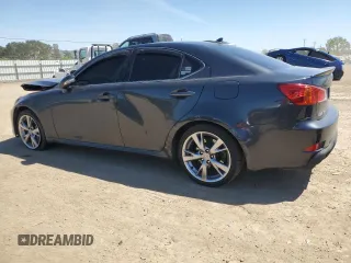 2010 Lexus IS 350 with VIN JTHBE5C28A5025011, listed as a Copart auction lot 52244915 with 150,258 mi miles and Salvage title. Bid and sale history available at DreamBid. Image 2.
