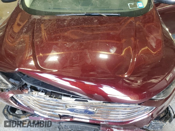 2019 Ford Edge SEL with VIN 2FMPK4J96KBB18712, listed as a Copart auction lot 61601225 with 29,473 mi miles and Salvage title. Bid and sale history available at DreamBid. Image 12.