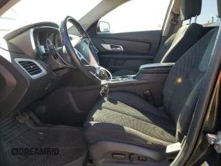 2011 GMC Terrain SLE-2 with VIN 2CTFLTEC4B6265346, listed as a Copart auction lot 62156475 with 142,345 mi miles and Salvage title. Bid and sale history available at DreamBid. Image 7.