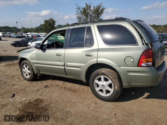 2004 Oldsmobile Bravada z VIN 1GHDS13S542280971, wystawiony jako Copart lot #74941764 z przebiegiem 162 572 mil mil oraz Szkoda całkowita • Salvage title. Historia ofert i sprzedaży dostępna na DreamBid. Obrazek 2.