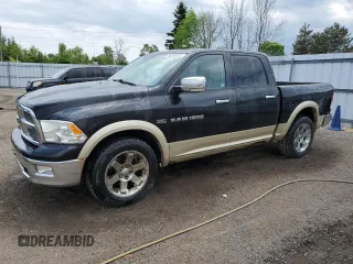 2011 Ram 1500 Big Horn with VIN 1D7RV1CT7BS566061, listed as a Copart auction lot 60299345 with 293,953 mi miles and Clean title. Bid and sale history available at DreamBid. Image 1.