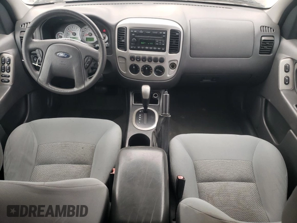 2006 Ford Escape Hybrid with VIN 1FMYU96H26KD04870, listed as a Copart auction lot 76270264 with 199,842 mi miles and Salvage Title. Bid and sale history available at carsss.com. Image 8.